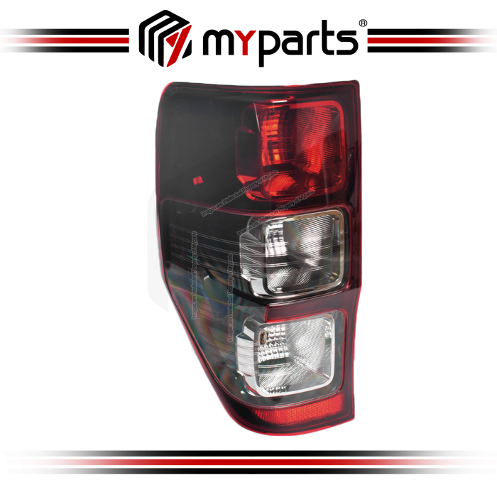 Tail Light (No Fog Light Gross Black Reflector)