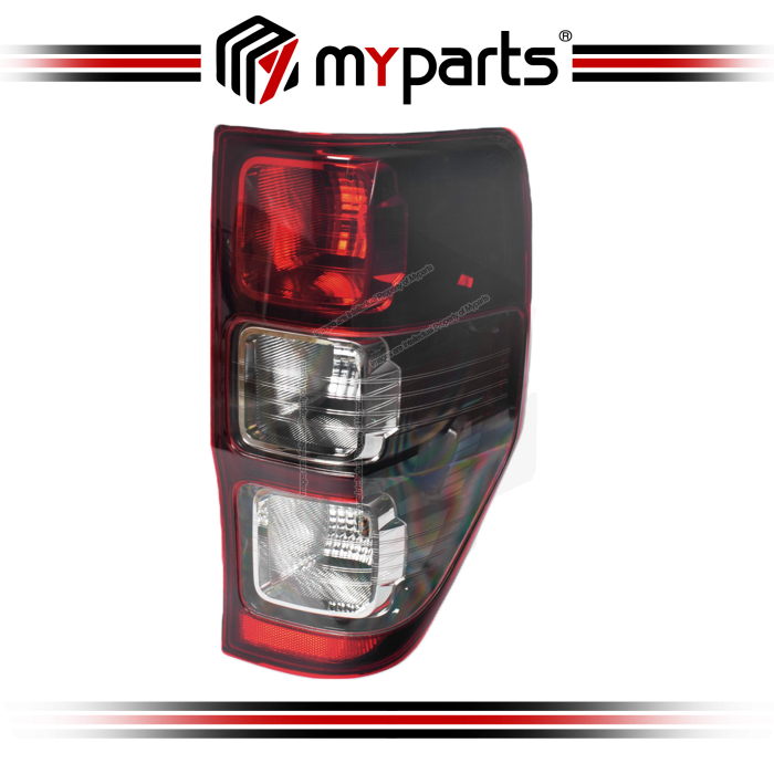 Tail Light (No Fog Light Gross Black Reflector)