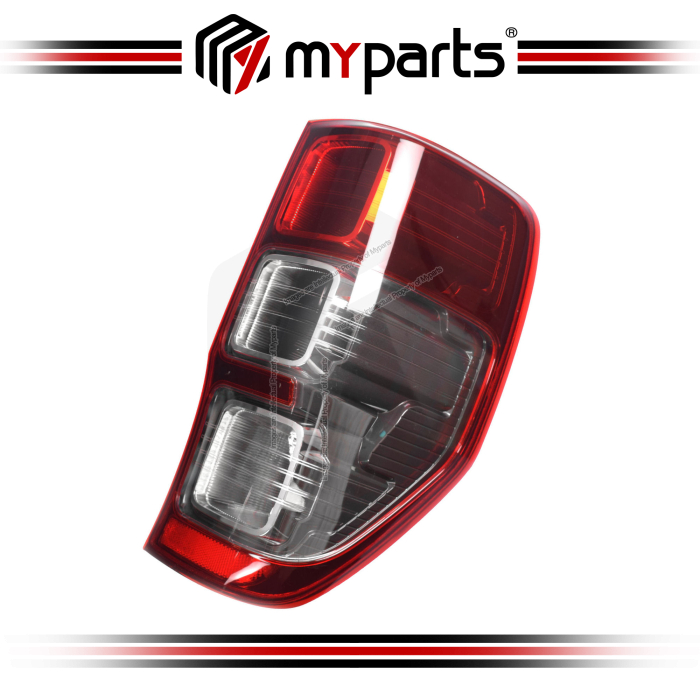 Tail Light (No Fog Light Iron Grey Reflector)