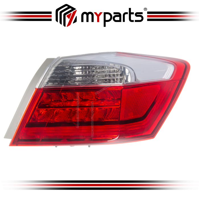 TYC Fits Honda Accord T2A CR Series Sedan 2013~2016 | Taillight Tail Light Outer Rear Lamp | RH RHS Right Hand (Driver Side)