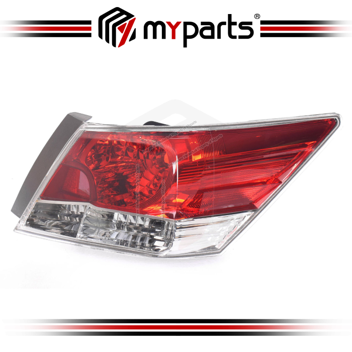 TYC Fits Honda Accord Sedan CP 2008~2013 | Taillight Tail Light Rear Lamp | RH RHS Right Hand (Driver Side)