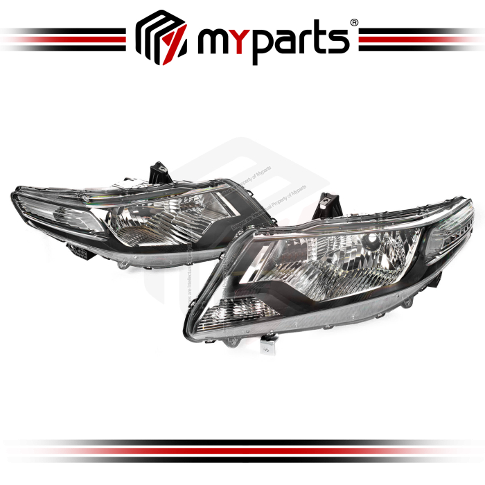 Head Light (Set LH+RH)