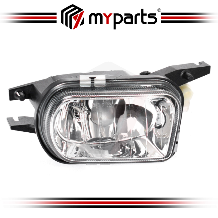 TYC Mercedes CLK-Class Coupe W209 Series 2002~2005 | Fog Lamp Fog Light Spot Driving Lamp Lampu Kabus | RH Right Hand | RH RHS Right Hand (Driver)