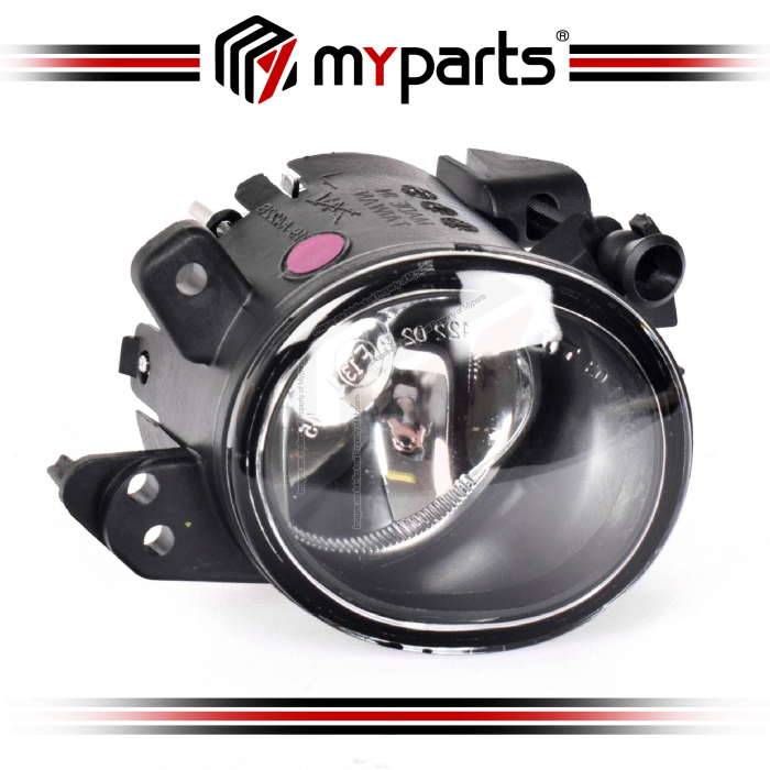 TYC Fits Mercedes Benz M Class W164 2005~2008 | Foglight Fog Light Spot Driving Lamp (Round) | RH RHS Right Hand (Driver Side)