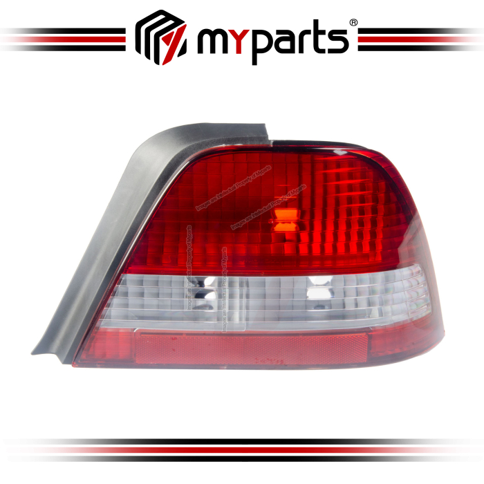 TYC Fits Honda City SX8 Sedan 1999~2002 | Taillight Tail Light Rear Lamp SX8 | RH RHS Right Hand (Driver Side)