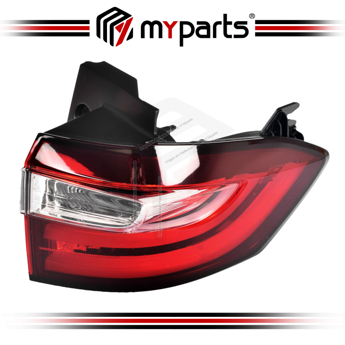 Tail Light Outer