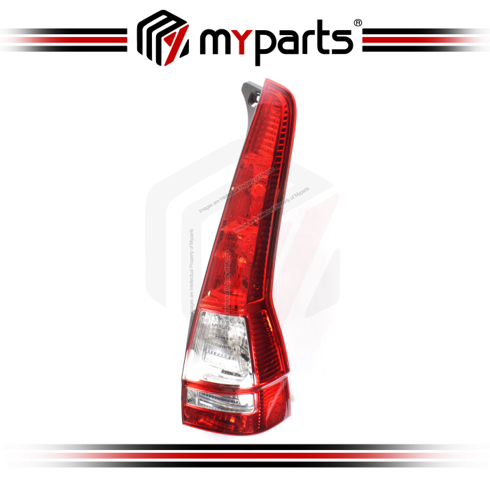 TYC Fits Honda CRV CR-V RE SUV 2007~2012 | Taillight Tail Light Rear Lamp | RH RHS Right Hand (Driver Side)