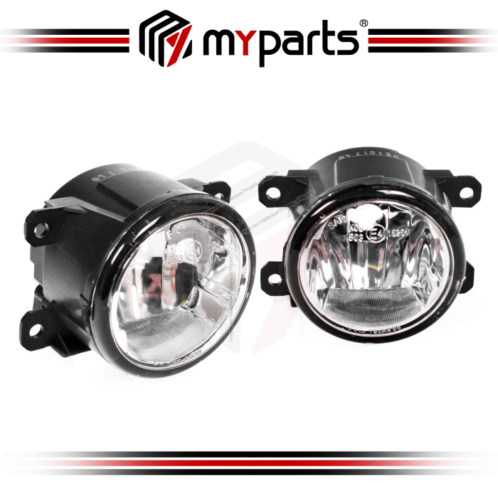 TYC Fits Honda CRV CR-V RM Series 1 2012~2014 SUV | Foglight Fog Light Spot Driving Lamp | Pair LH Left (Passenger) +  RH Right (Driver)