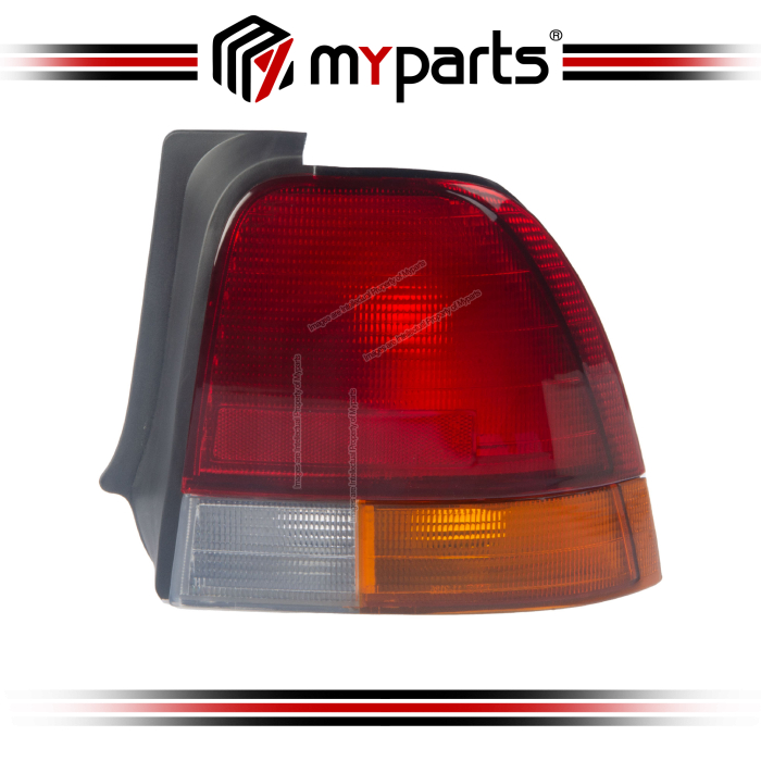 TYC Fits Honda City SX8 Sedan 1996~1998 | Taillight Tail Light Rear Lamp SX8 | RH RHS Right Hand (Driver Side)