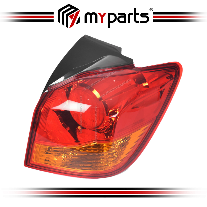 Tail Light Outer (TYC Taiwan)