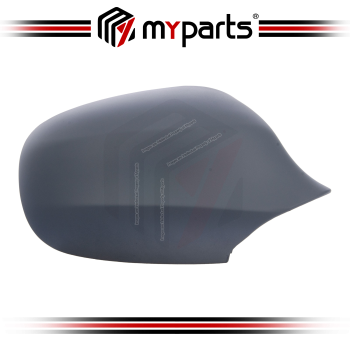 Myparts BMW 3 Series E90 E91 LCI Facelift 2008~2012 | Side Door Mirror Cover Trim Myparts | RH Right Hand (Driver Side)