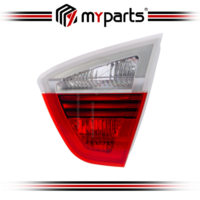 Tail Light Inner (Top Clear Lens)