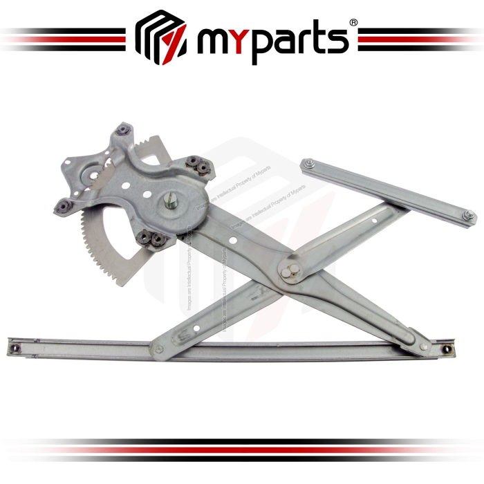 Myparts Lexus IS250 GSE20 2005-2013 (No Motor) Power Window Gear Regulator Door | Front LH Left Kiri