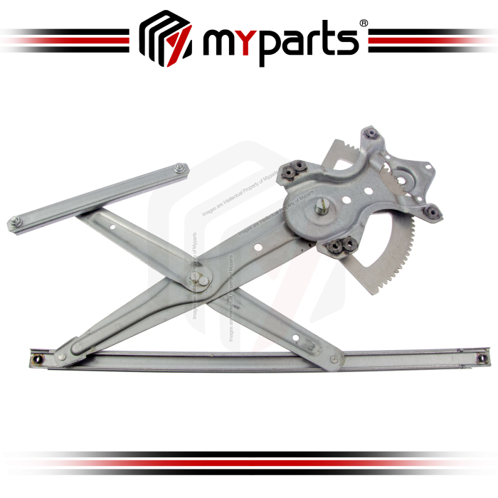 Myparts Lexus IS250 GSE20 2005-2013 (No Motor) Power Window Gear Regulator Door | Front RH Right Kanan
