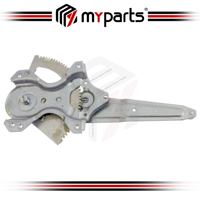 Myparts Lexus IS F USE20 2008-2014 (No Motor) Power Window Gear Regulator Door | Rear LH Left Kiri