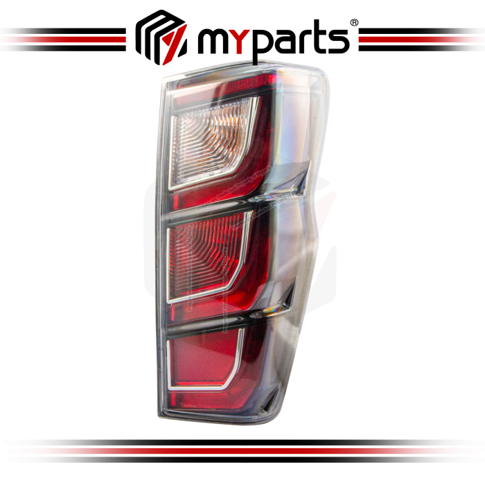 Myparts Isuzu DMax RG 2024-On (High Spec) Tail Lamp Tail Light Rear Taillamp Taillight | RH Right Hand (Driver Side)