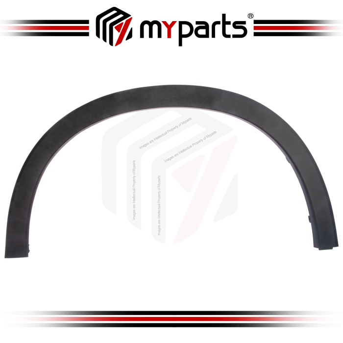 Myparts Honda HRV HR-V RU T7A 2015-2018 (FRONT) Fender Arch Moulding Trim Skirt | LH Left Side (Passenger Side)