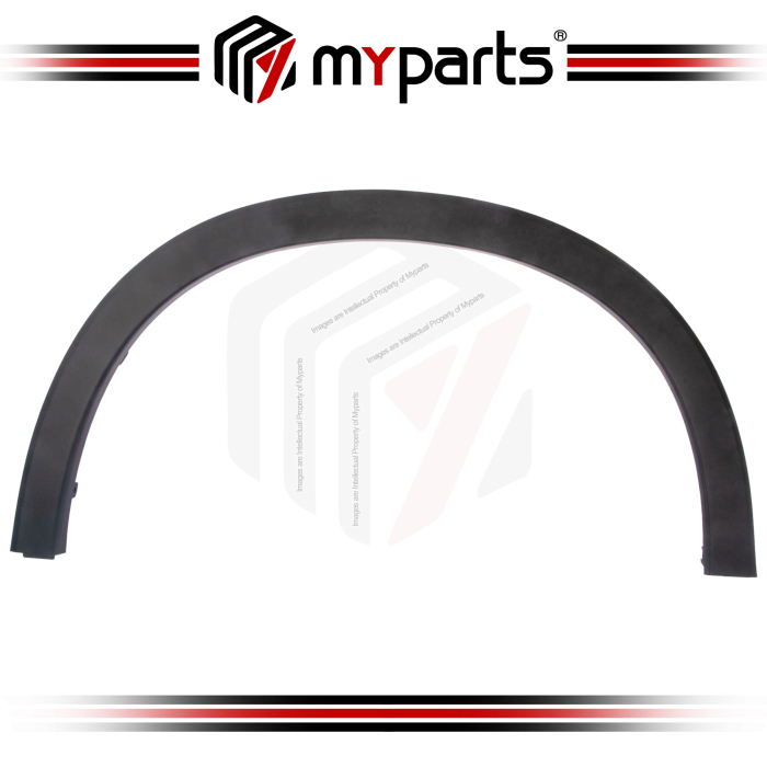 Myparts Honda HRV HR-V RU T7A 2015-2018 (FRONT) Fender Arch Moulding Trim Skirt | RH Right Side (Driver Side)