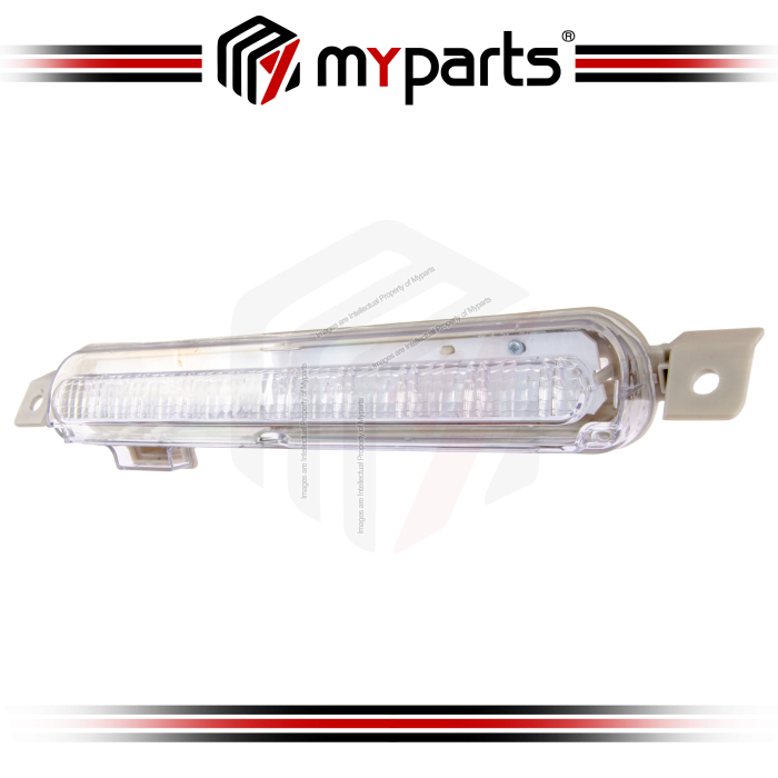 Myparts Mitsubishi Triton MQ KJ KK KL 2015-2023 (Clear) 3rd Third Brake Lamp Light Tail Gate Lamp | 1 Unit