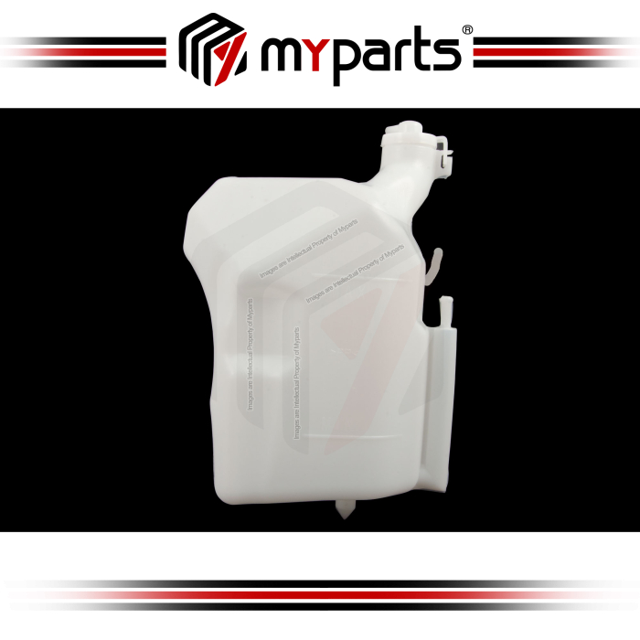 Myparts Isuzu DMax RT 2013-2020 Radiator Tank Spare Expension Overflow Bottle | 1 Unit