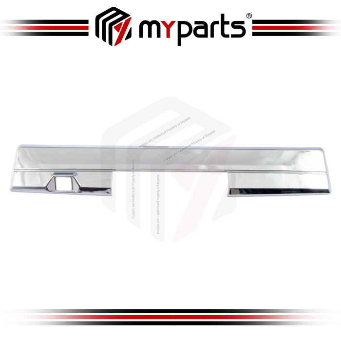Myparts Mitsubishi Triton MQ KJ KK KL 2019-2023 (With Camera Hole) Tailgate Boot Rear Bonnet Outer Door Handle | 1 Unit