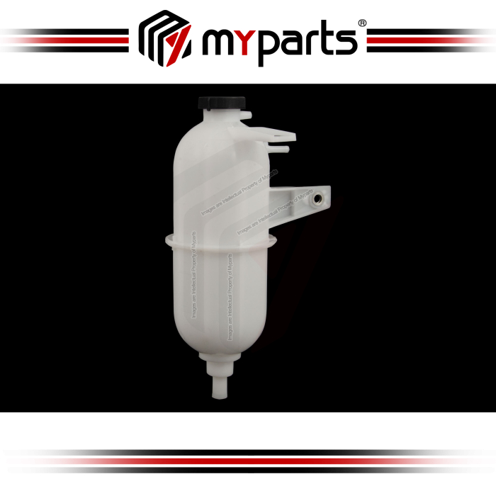 Myparts Toyota Hilux Vigo KUN25 KUN26 2005-2015 (2.5 3.0) Radiator Tank Spare Expension Overflow Bottle | 1 Unit