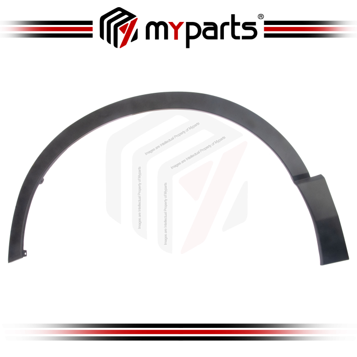 Myparts Honda CRV CR-V T7A RW 2017-2023 (FRONT) Fender Arch Moulding Trim Skirt | LH Left Side (Passenger Side)