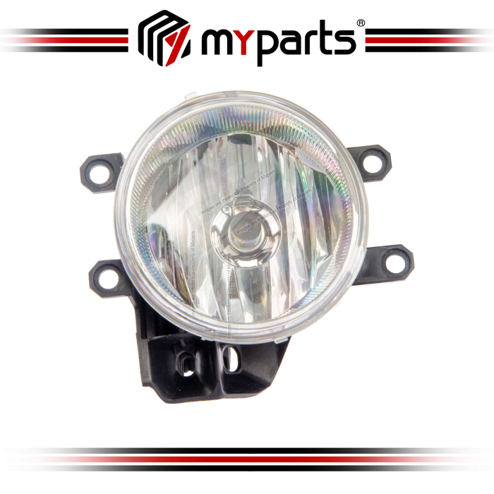 Myparts Toyota Vios NCP150 NCP151 2013-2020 Fog Lamp Fog Light Spot Driving Lamp Bumper | LH Left Hand (Passenger Side)
