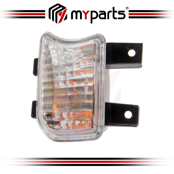 Myparts Mitsubishi Triton MQ KJ KK KL 2019-2023 Front Signal Indicator Turn Lamp Light | LH Left Hand (Passenger Side)