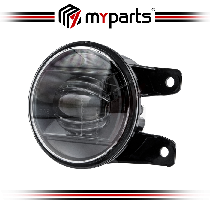 Myparts Isuzu DMax RG 2024-On (High Spec) Fog Lamp Fog Light (LED) Lampu Kabus | RH Right Hand (Driver Side)