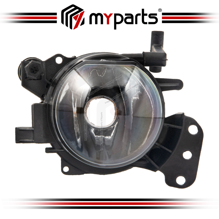 Myparts BMW 5 Series E60 M Sport 2003-2010 Foglights Fog Lights Spot Driving Lamps | RH RHS Right Hand (Driver Side)