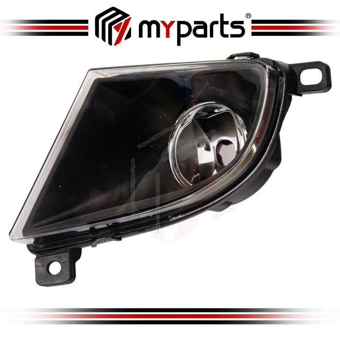 Myparts BMW 5 Series E60 Standard (LCI) 2007-2010 Foglights Fog Lights Spot Driving Lamps | LH LHS Left Hand (Passenger Side)