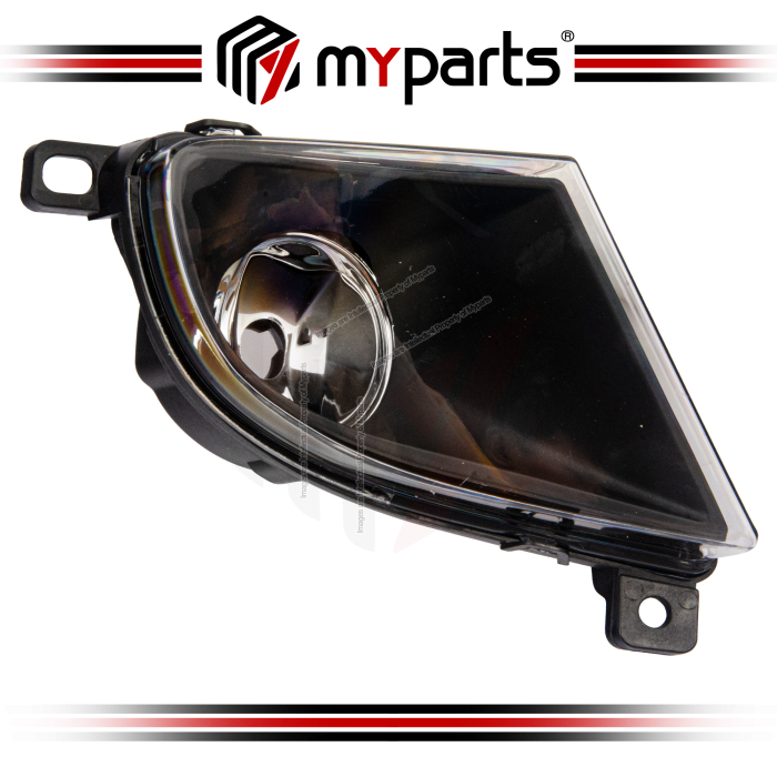 Myparts BMW 5 Series E60 Standard (LCI) 2007-2010 Foglights Fog Lights Spot Driving Lamps | RH RHS Right Hand (Driver Side)