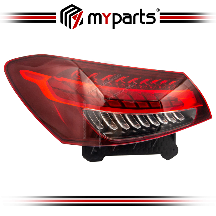 Myparts Mercedes-Benz E-Class W213 2019-2023 Tail Lamp Tail Light TailLamp Taillight Rear Lamp | LH LHS Left Hand Kiri (Passenger Side)