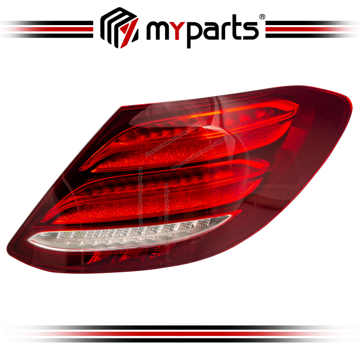 Mercedes-Benz E-class W213 2016-2019 Tail Lamp Tail Light TailLamp Taillight Rear Lamp | RH RHS Right Hand Kanan (Driver Side)