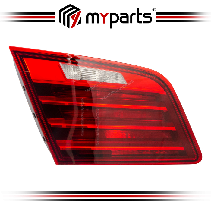 Myparts BMW 5-series F10 2013-2016 | Inner Boot Lid Trunk Taillight Inner Tail Light Tail Lamp | LH LHS Left Hand (Passenger Side)