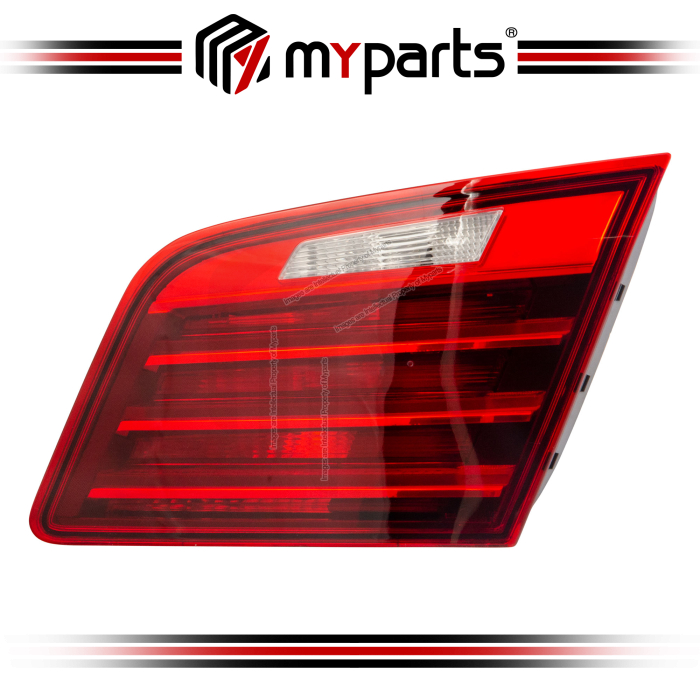 Myparts BMW 5-series F10 2013-2016 | Inner Boot Lid Trunk Taillight Inner Tail Light Tail Lamp | RH RHS Right Hand (Driver Side)