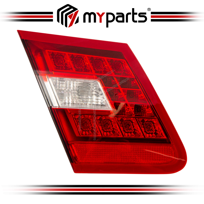 Myparts Mercedes-Benz E-class W212 2009-2013 | Tailgate Light Inner Tailgate Rear Lamp | LH LHS Left Hand (Passenger Side)