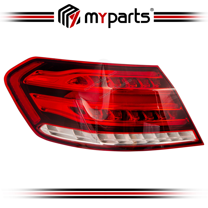 Myparts Mercedes-Benz E-class W212 2013-2016 | Outer Taillight Tail Light Rear Lamp | LH LHS Left Hand (Passenger Side)