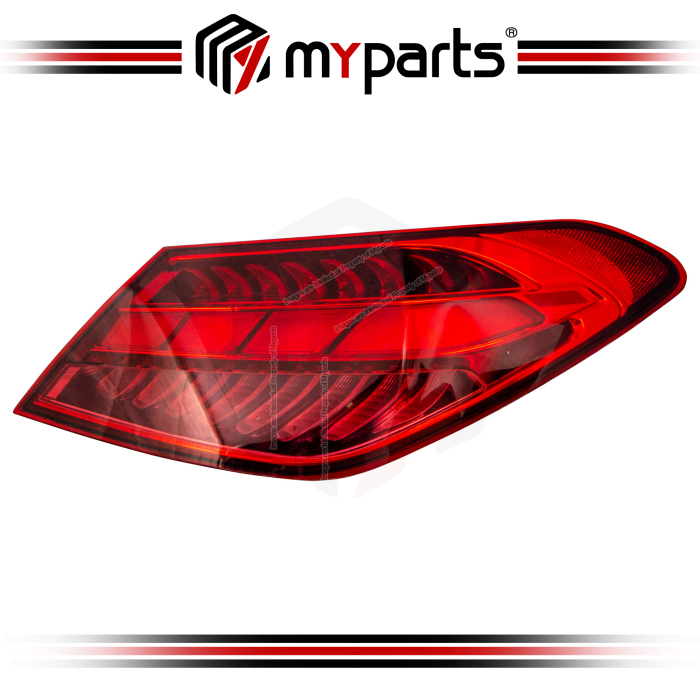 Myparts Mercedes-Benz C-class W206 2022-2026 Tail Lamp Tail Light TailLamp Taillight Rear Lamp | RH RHS Right Hand Kanan (Driver Side)