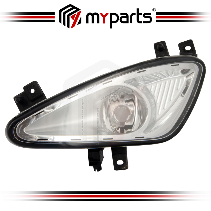Myparts Mercedes Benz S-class W221 Standard 2006-2009 Foglights Fog Lights Spot Driving Lamps | LH LHS Left Hand (Passenger Side)