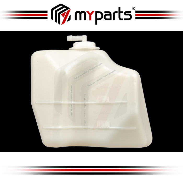 Myparts Honda Accord CR Sedan T2A 2013-2019 Radiator Tank Spare Expension Overflow Bottle | 1 Unit