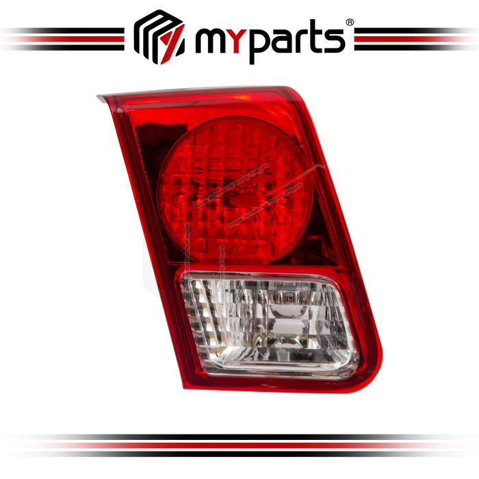 TYC Honda Civic S5H ES2 ES3 2002-2005 Inner Taillamp Tail Lamp Taillight Tail Light Rear Lamp | LH Left Hand (Passenger Side)