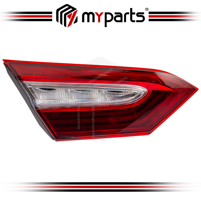 Myparts Toyota Camry SV70 2018-2021 Inner Taillight Tail Light Rear Lamp | LH LHS Left Hand (Passenger Side)
