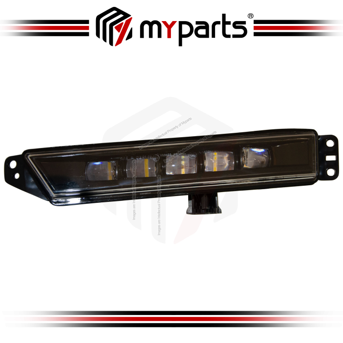 Myparts Fits Honda CRV CR-V RW 2017-2020 Bumper Bar Daytime Running Ligh (LED Type) | LH Left (Passenger Side)