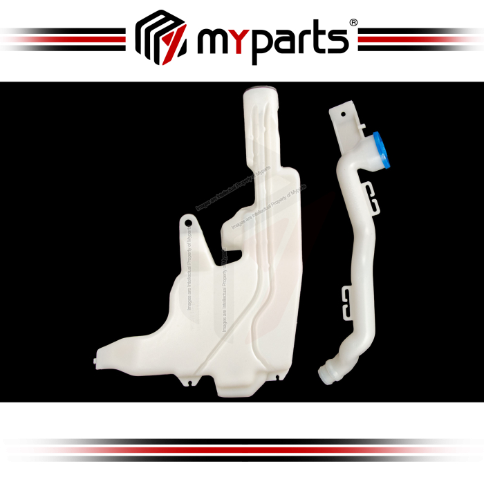 Myparts Myparts Honda Civic FC TEA 2016-2021 (Without Motor) Windshield Wiper Washer Tank | 1 Unit