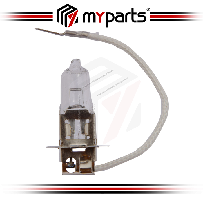 Universal Halogen Bulb Car - H3