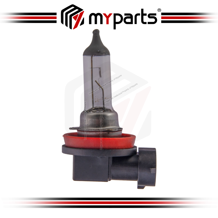Universal Halogen Bulb Car - H8 / H11 / H16