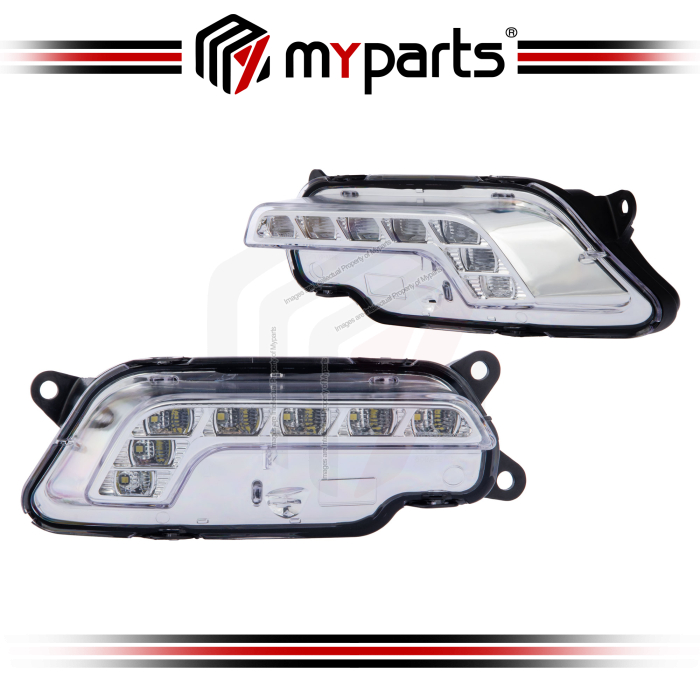 Daytime Running Lamp (Set LH+RH)