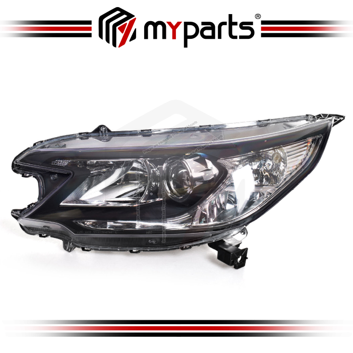 TYC Fits Honda CRV CR-V RM 2012~2014 | Headlight Head Light Front Lamp (Halogen Type) | LH LHS Left Hand (Passenger Side)